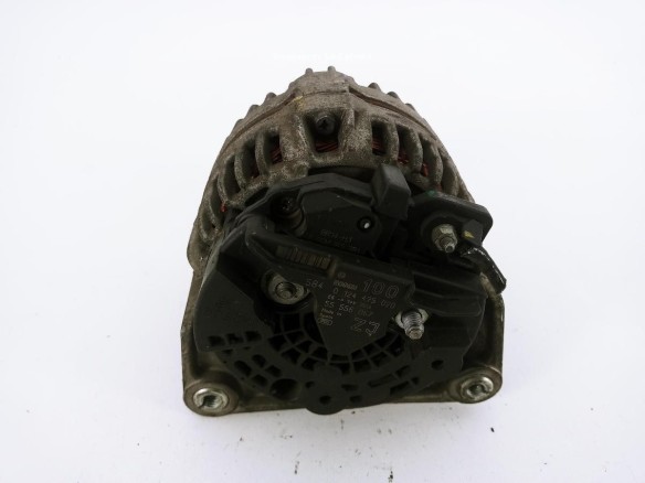 0124425020 ALTERNADOR OPEL ASTRA H (A04)|Desguaces La Cabaña