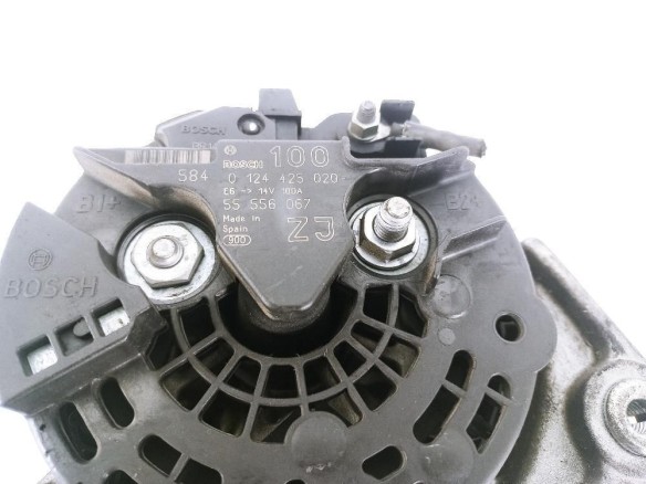 0124425020 ALTERNADOR OPEL ASTRA H (A04)|Desguaces La Cabaña