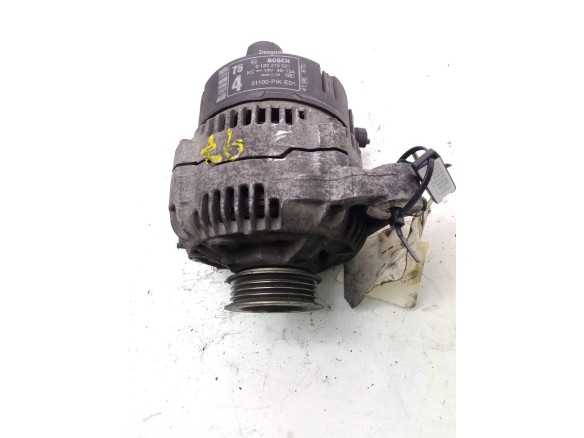 0123315020, ALTERNADOR HONDA CIVIC VI Aerodeck (MB, MC)|Desguaces La Cabaña