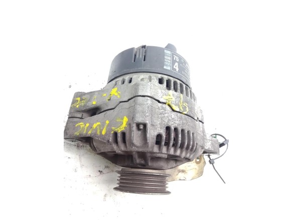 0123315020, ALTERNADOR HONDA CIVIC VI Aerodeck (MB, MC)|Desguaces La Cabaña