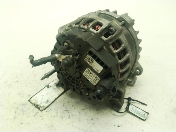 04B903023B ALTERNADOR SEAT IBIZA IV (6J5, 6P1)|Desguaces La Cabaña