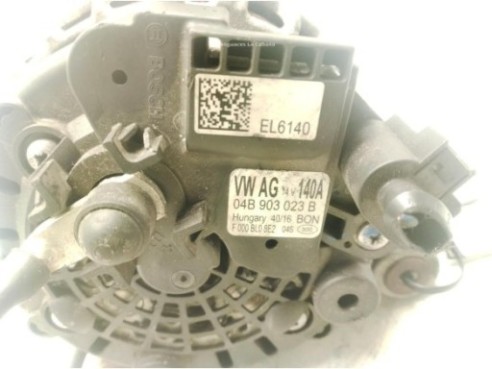 04B903023B ALTERNADOR SEAT IBIZA IV (6J5, 6P1)|Desguaces La Cabaña
