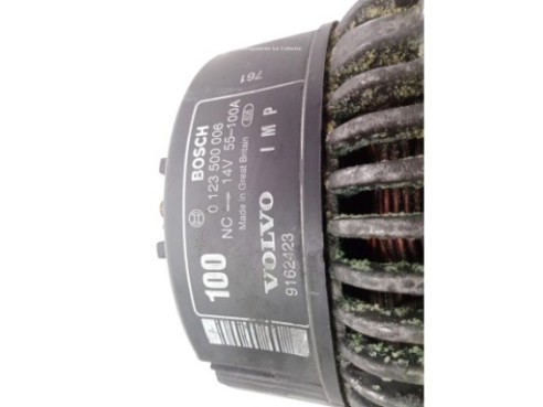 0123500006, ALTERNADOR VOLVO S90 (964)|Desguaces La Cabaña