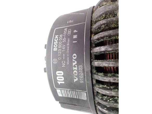 0123500006, ALTERNADOR VOLVO S90 (964)|Desguaces La Cabaña