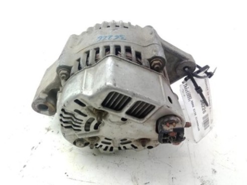 3140081A0,1022115231, ALTERNADOR SUZUKI JIMNY Todo terreno, cerrada (SJ, JA, JB)|Desguaces La Cabaña