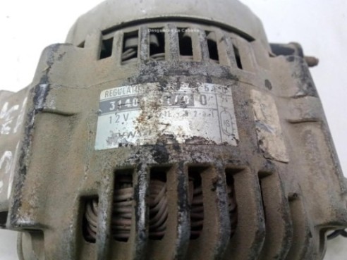 3140081A0,1022115231, ALTERNADOR SUZUKI JIMNY Todo terreno, cerrada (SJ, JA, JB)|Desguaces La Cabaña