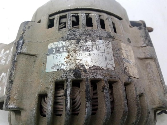 3140081A0,1022115231, ALTERNADOR SUZUKI JIMNY Todo terreno, cerrada (SJ, JA, JB)|Desguaces La Cabaña