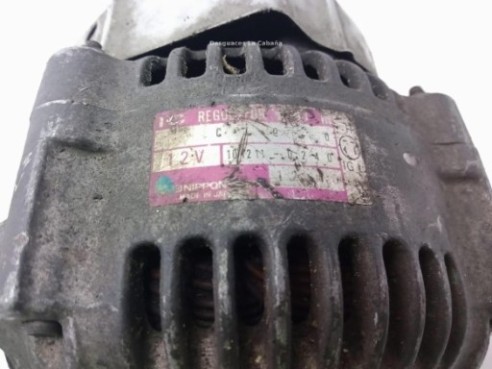 1012110240, ALTERNADOR MAZDA 323 I (FA)|Desguaces La Cabaña