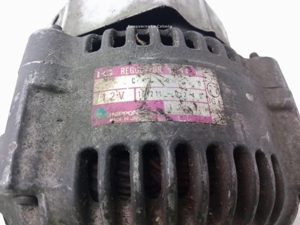1012110240, ALTERNADOR MAZDA 323 I (FA)|Desguaces La Cabaña