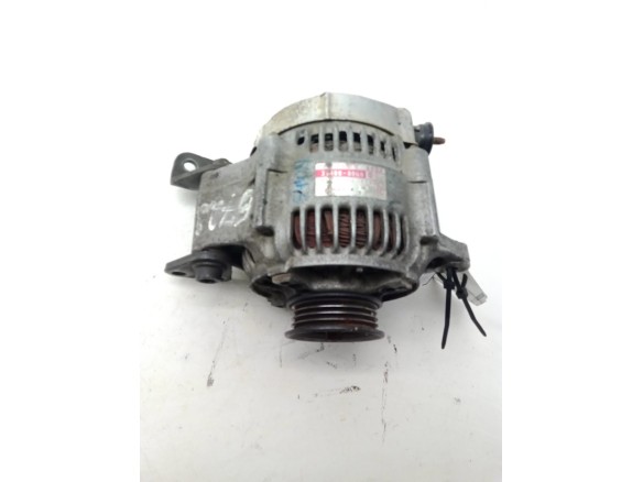 3140080G00,1022112190, ALTERNADOR SUZUKI IGNIS II (MH)|Desguaces La Cabaña