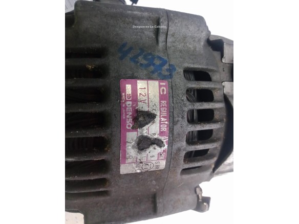 8780+ ALTERNADOR HONDA PRELUDE IV (BB_)|Desguaces La Cabaña