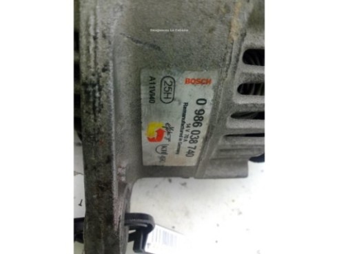 10WB42,A11VI40, ALTERNADOR SUZUKI VITARA (ET, TA)|Desguaces La Cabaña