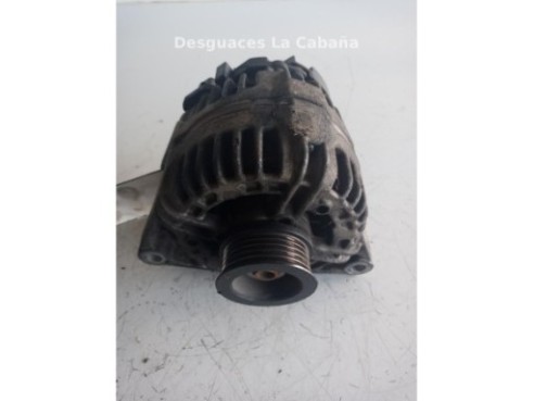 13222930 ALTERNADOR OPEL CORSA D (S07)|Desguaces La Cabaña