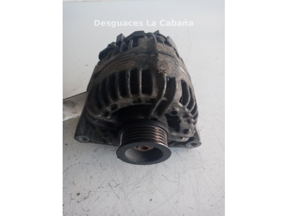 13222930 ALTERNADOR OPEL CORSA D (S07)|Desguaces La Cabaña