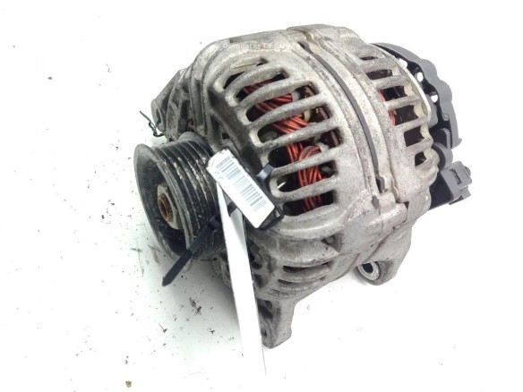 F86443300, ALTERNADOR AUDI 80 (8C2, B4)|Desguaces La Cabaña