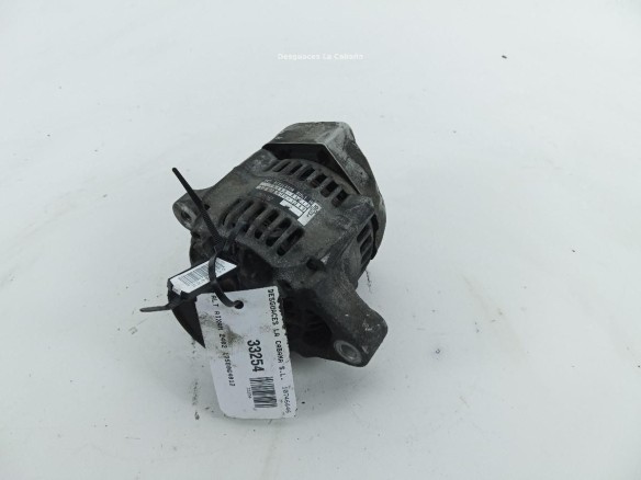 1758064012 ALTERNADOR AIXAM CROSSLINE|Desguaces La Cabaña