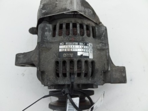 1758064012 ALTERNADOR AIXAM CROSSLINE|Desguaces La Cabaña