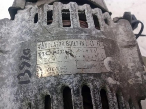 101019750, ALTERNADOR HONDA PRELUDE V (BB_)|Desguaces La Cabaña