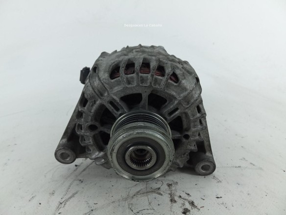 13588296 ALTERNADOR OPEL CORSA D (S07)|Desguaces La Cabaña