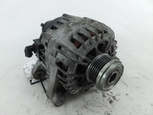 13588296 ALTERNADOR OPEL CORSA D (S07)|Desguaces La Cabaña