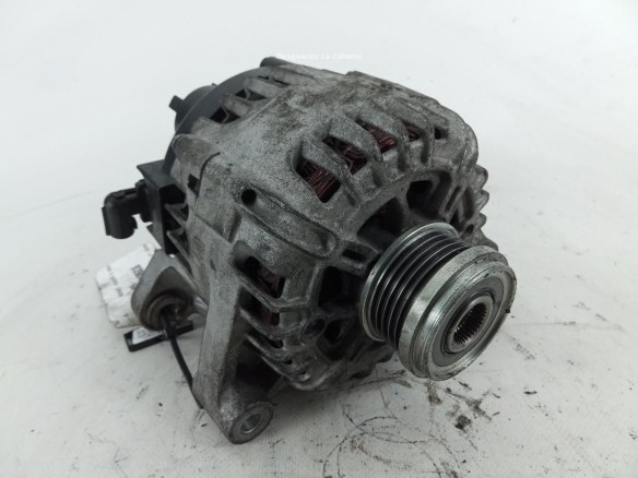 13588296 ALTERNADOR OPEL CORSA D (S07)|Desguaces La Cabaña