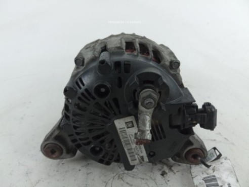 13588296 ALTERNADOR OPEL CORSA D (S07)|Desguaces La Cabaña