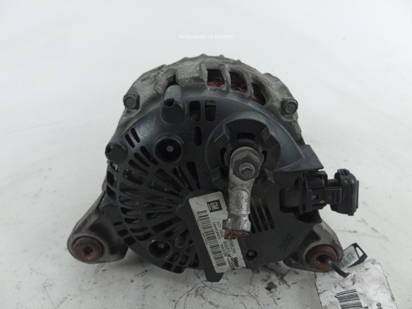 13588296 ALTERNADOR OPEL CORSA D (S07)|Desguaces La Cabaña