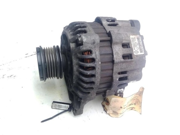 8200373636, ALTERNADOR RENAULT CLIO II (BB_, CB_)|Desguaces La Cabaña
