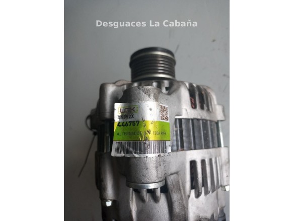 446757 ALTERNADOR KIA PRO CEE'D (ED)|Desguaces La Cabaña