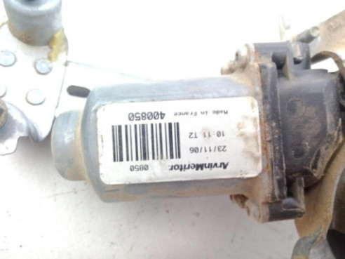 ELEVALUNAS PUERTA LAT TRA DER NISSAN PATHFINDER III (R51) |Desguaces La Cabaña