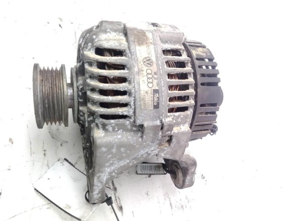 2541895C ALTERNADOR AUDI A4 (8D2, B5)|Desguaces La Cabaña