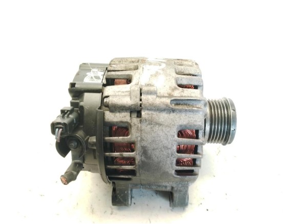 9665617780, 2605546A, ALTERNADOR PEUGEOT 308 (4A_, 4C_)|Desguaces La Cabaña
