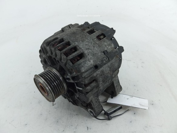 5605546A ALTERNADOR PEUGEOT BOXER Furgón|Desguaces La Cabaña