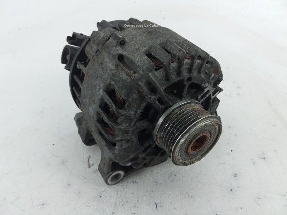 5605546A ALTERNADOR PEUGEOT BOXER Furgón|Desguaces La Cabaña