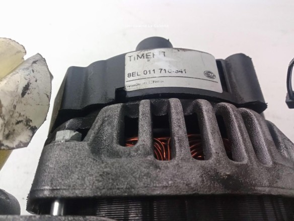 8EL011710841 ALTERNADOR OPEL CORSA C (X01)|Desguaces La Cabaña