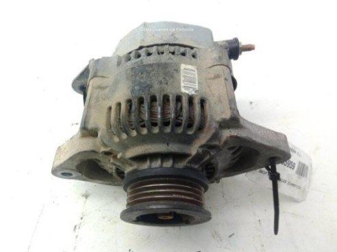 3140071C2, ALTERNADOR SUZUKI SWIFT II Fastback (EA, MA)|Desguaces La Cabaña