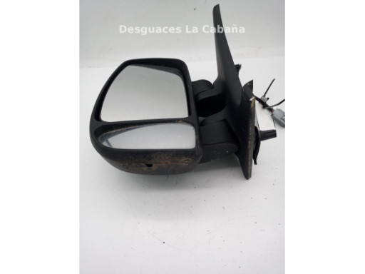 PARAGOLPES DEL OPEL MOVANO Furgón (X70) |Desguaces La Cabaña