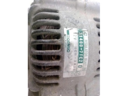 3140071C2, ALTERNADOR SUZUKI SWIFT II Fastback (EA, MA)|Desguaces La Cabaña