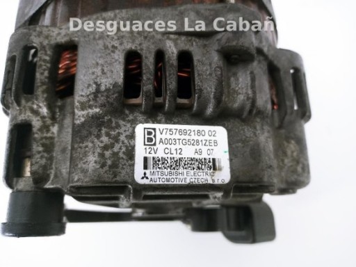 PEUGEOT|Desguaces La Cabaña