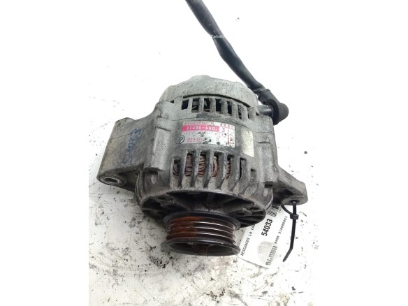 3140060G1,1022115280, ALTERNADOR KIA SEPHIA (FA)|Desguaces La Cabaña