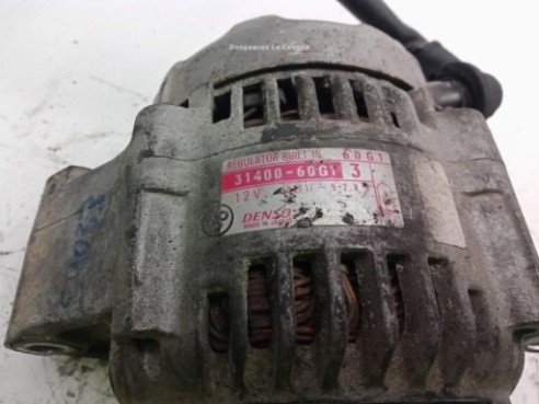 3140060G1,1022115280, ALTERNADOR KIA SEPHIA (FA)|Desguaces La Cabaña