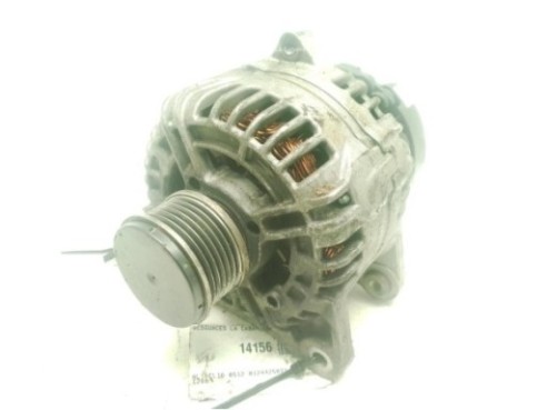 0124425071 ALTERNADOR RENAULT MEGANE III Fastback (BZ0_)|Desguaces La Cabaña