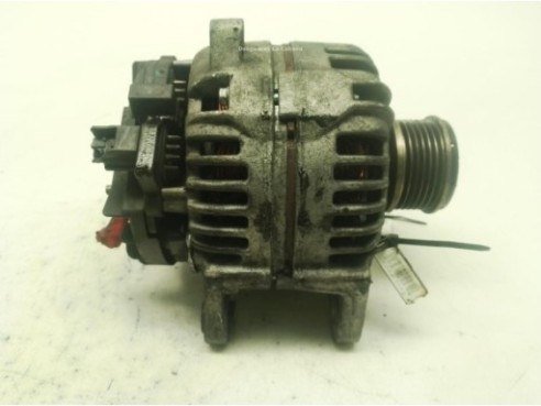 0124425071 ALTERNADOR RENAULT MEGANE III Fastback (BZ0_)|Desguaces La Cabaña