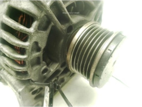 0124425071 ALTERNADOR RENAULT MEGANE III Fastback (BZ0_)|Desguaces La Cabaña