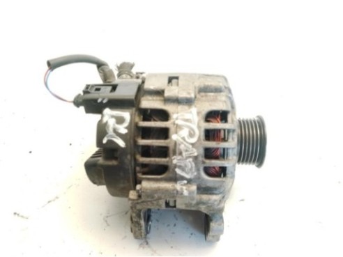 03D903025J ALTERNADOR SEAT IBIZA IV (6J5, 6P1)|Desguaces La Cabaña