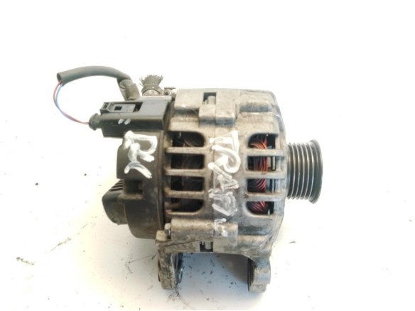 03D903025J ALTERNADOR SEAT IBIZA IV (6J5, 6P1)|Desguaces La Cabaña