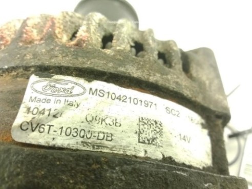 MS1042101971, ALTERNADOR FORD C-MAX II (DXA/CB7, DXA/CEU)|Desguaces La Cabaña