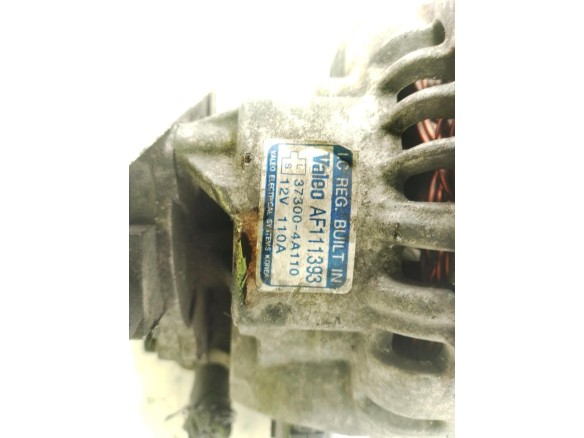 373004A110 ALTERNADOR KIA SORENTO I (JC)|Desguaces La Cabaña