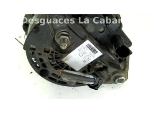 0124525064 ALTERNADOR PEUGEOT BOXER Furgón|Desguaces La Cabaña