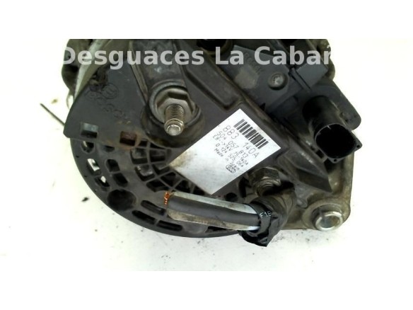 0124525064 ALTERNADOR PEUGEOT BOXER Furgón|Desguaces La Cabaña